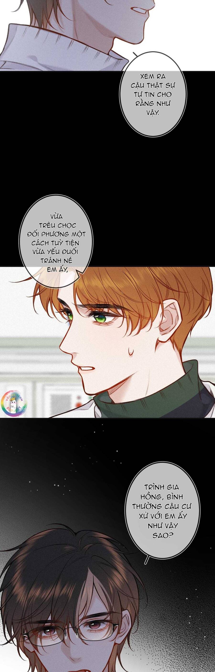Em Đến Cùng Cơn Gió Chap 32 - Next Chap 33