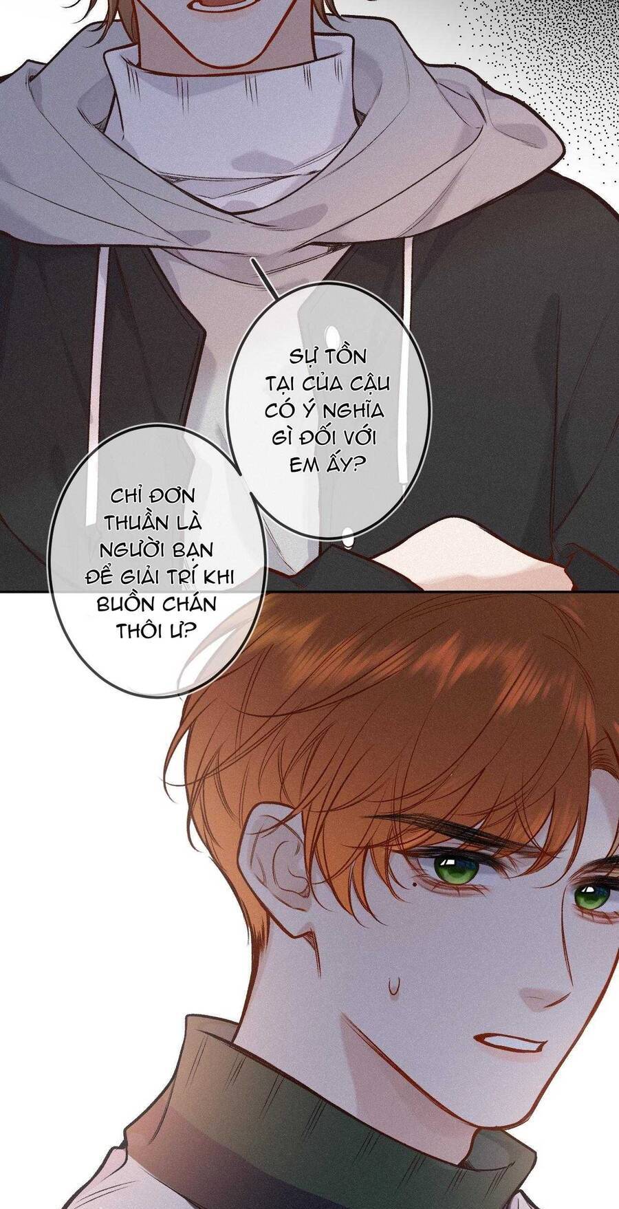 Em Đến Cùng Cơn Gió Chap 32 - Next Chap 33