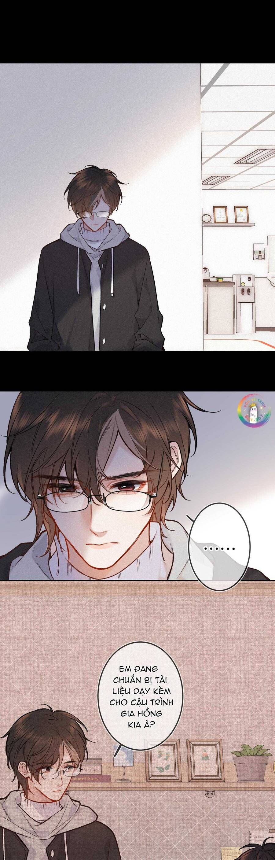 Em Đến Cùng Cơn Gió Chap 32 - Next Chap 33