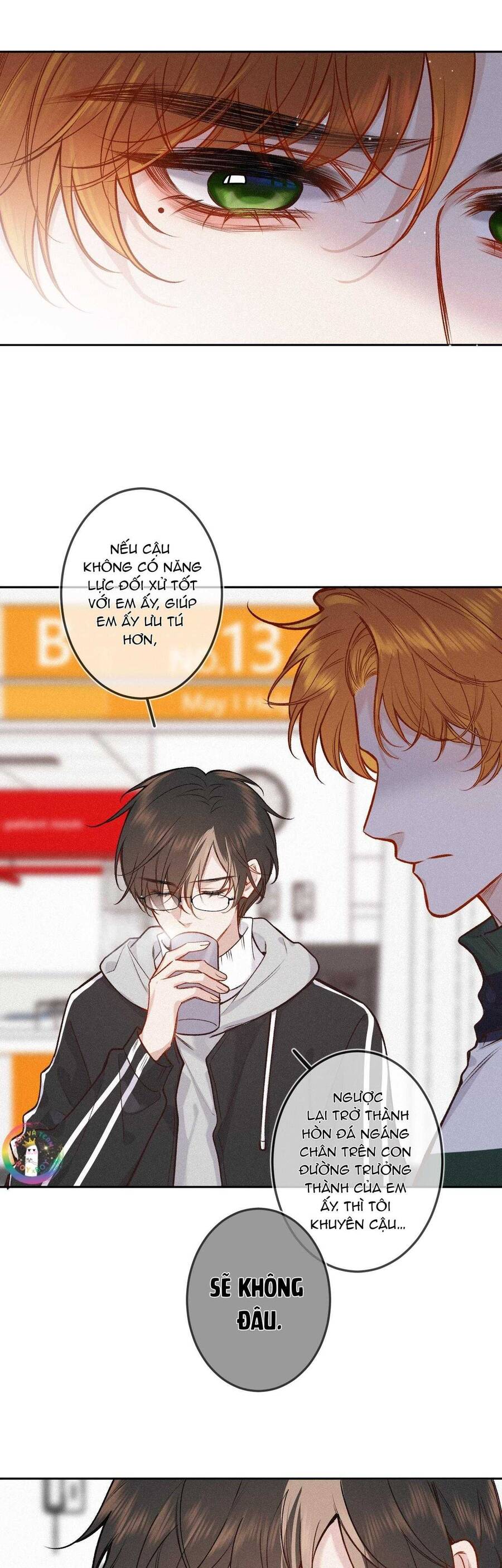 Em Đến Cùng Cơn Gió Chap 32 - Next Chap 33