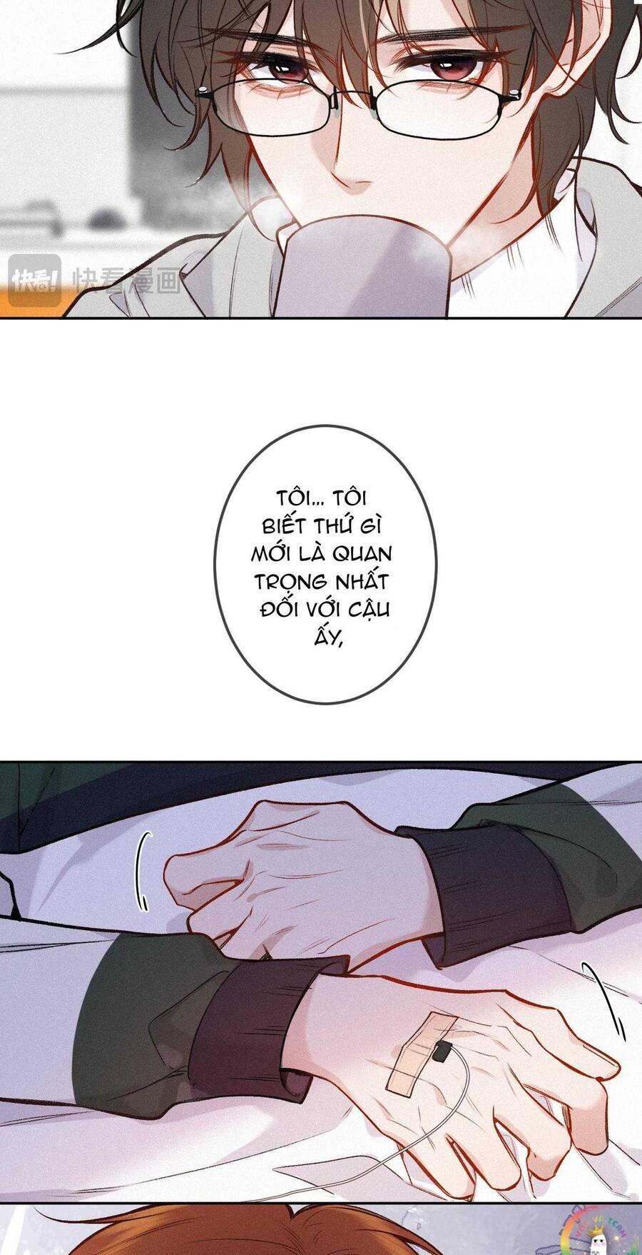 Em Đến Cùng Cơn Gió Chap 32 - Next Chap 33