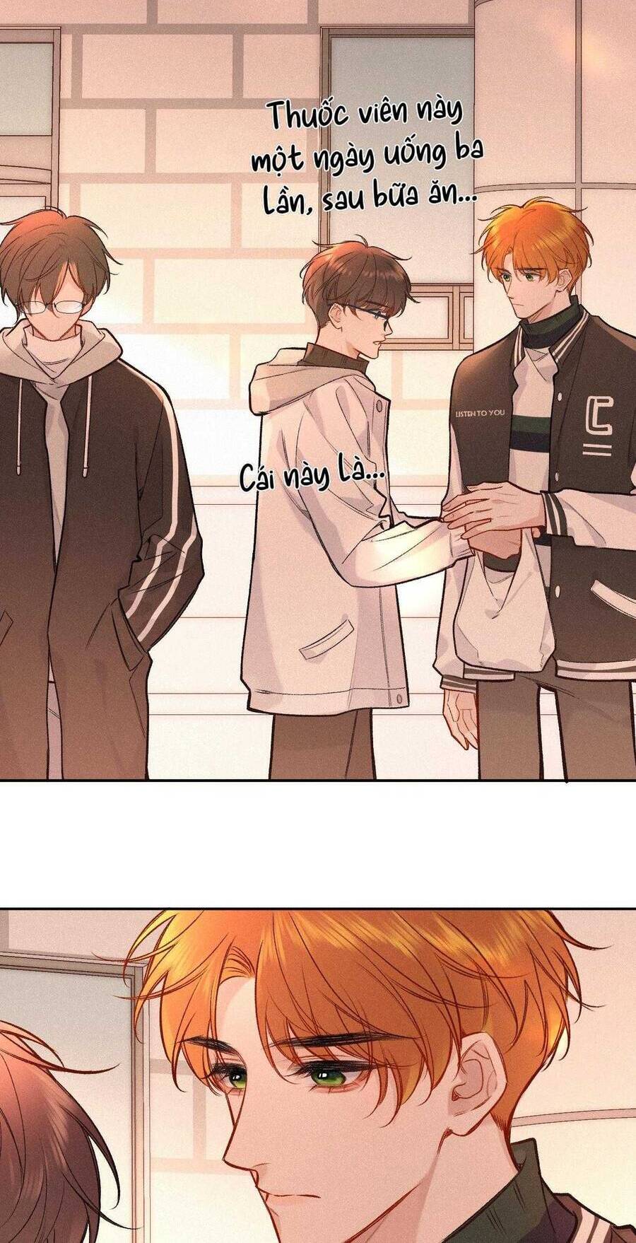 Em Đến Cùng Cơn Gió Chap 32 - Next Chap 33
