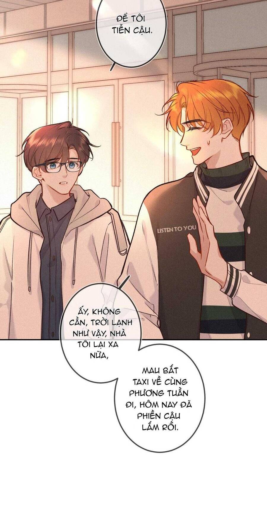 Em Đến Cùng Cơn Gió Chap 32 - Next Chap 33