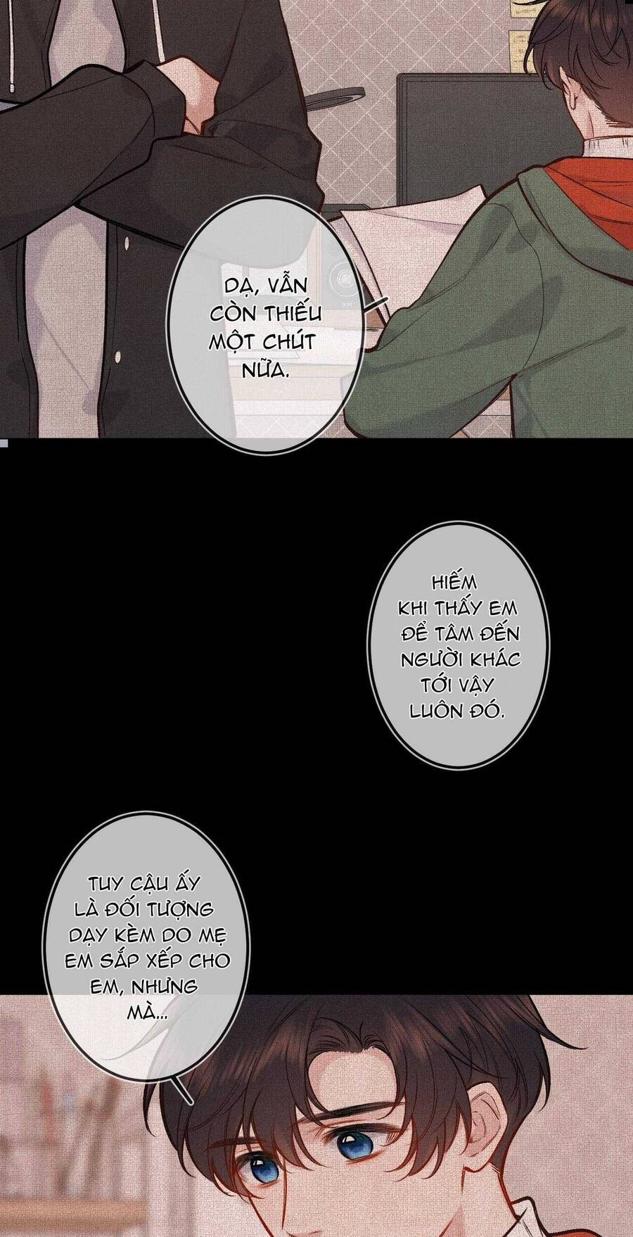 Em Đến Cùng Cơn Gió Chap 32 - Next Chap 33