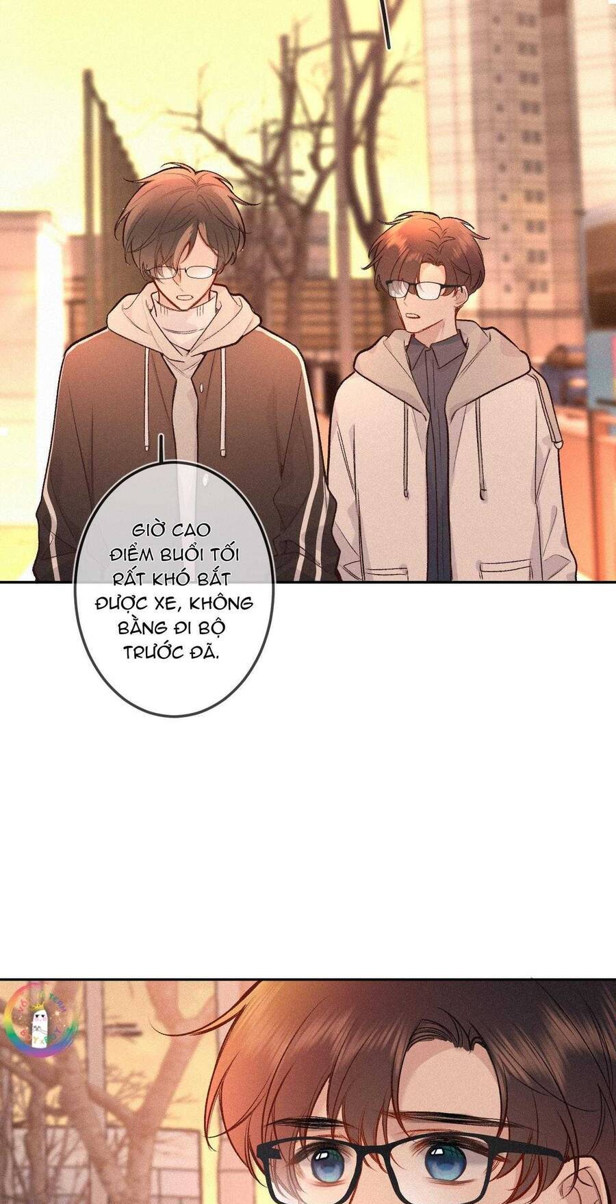 Em Đến Cùng Cơn Gió Chap 32 - Next Chap 33