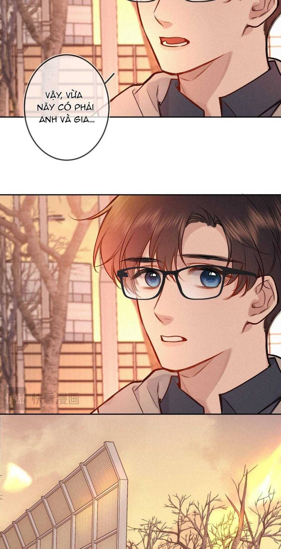 Em Đến Cùng Cơn Gió Chap 32 - Next Chap 33