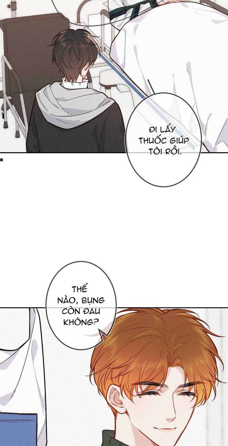 Em Đến Cùng Cơn Gió Chap 32 - Next Chap 33