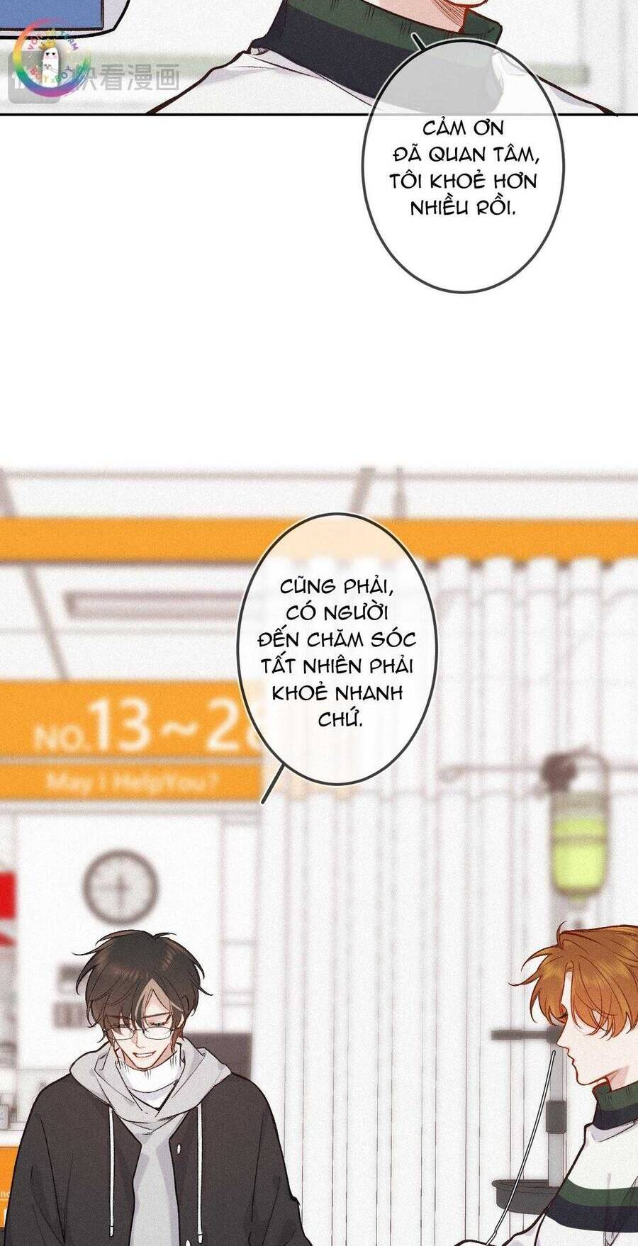 Em Đến Cùng Cơn Gió Chap 32 - Next Chap 33