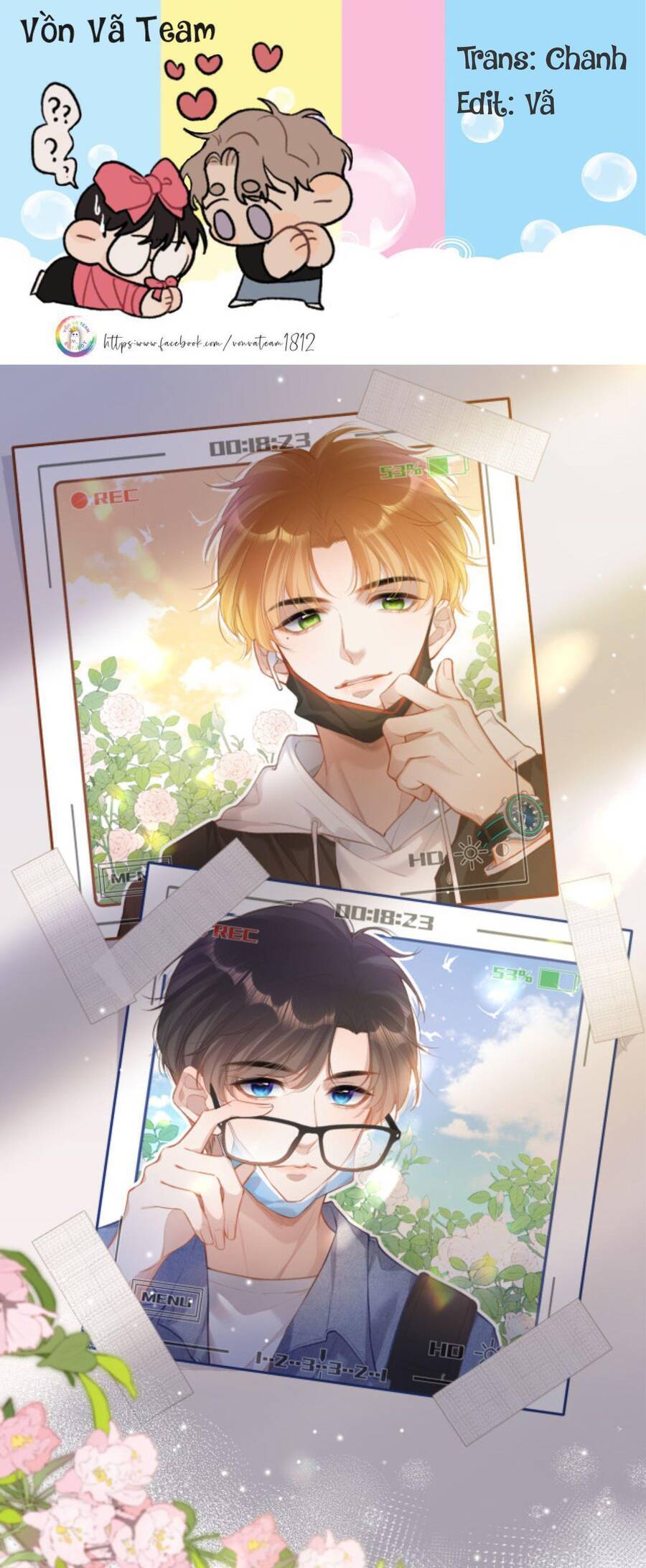 Em Đến Cùng Cơn Gió Chap 35 - Next Chap 36