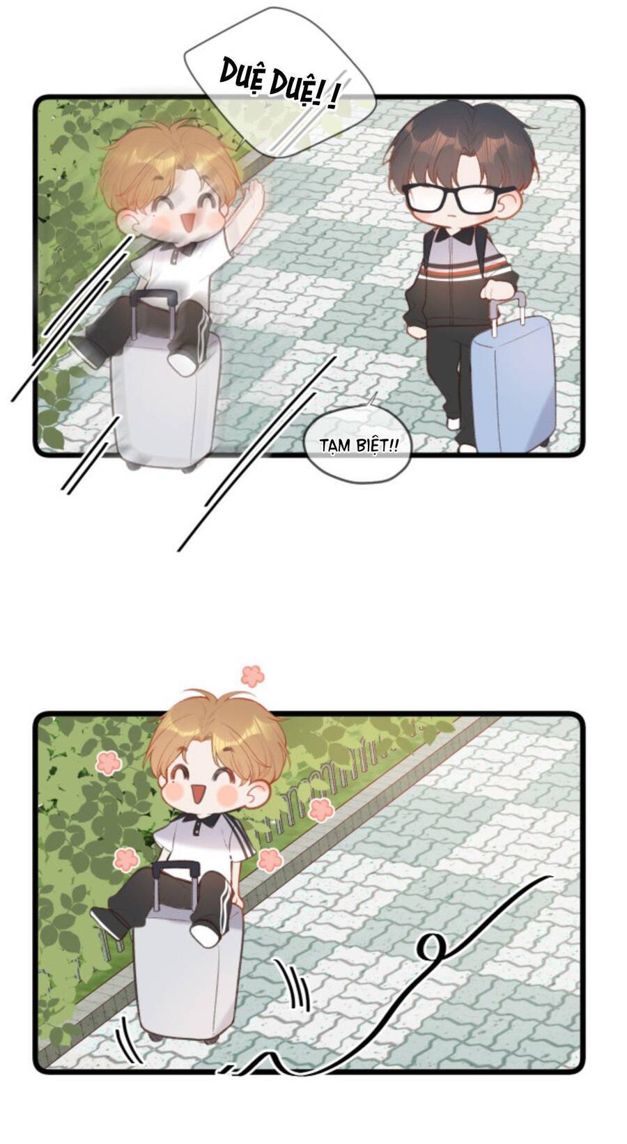 Em Đến Cùng Cơn Gió Chap 35 - Next Chap 36