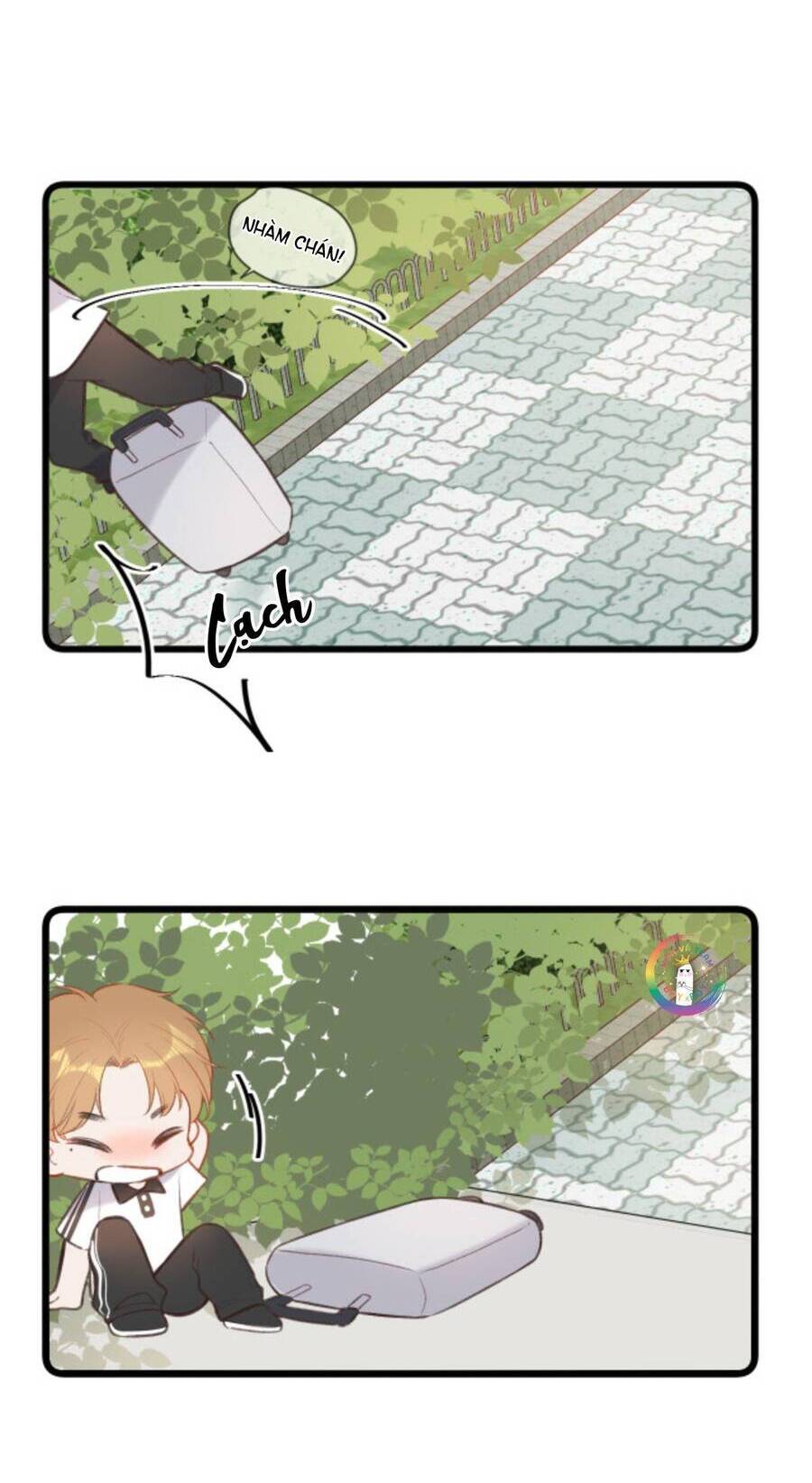 Em Đến Cùng Cơn Gió Chap 35 - Next Chap 36