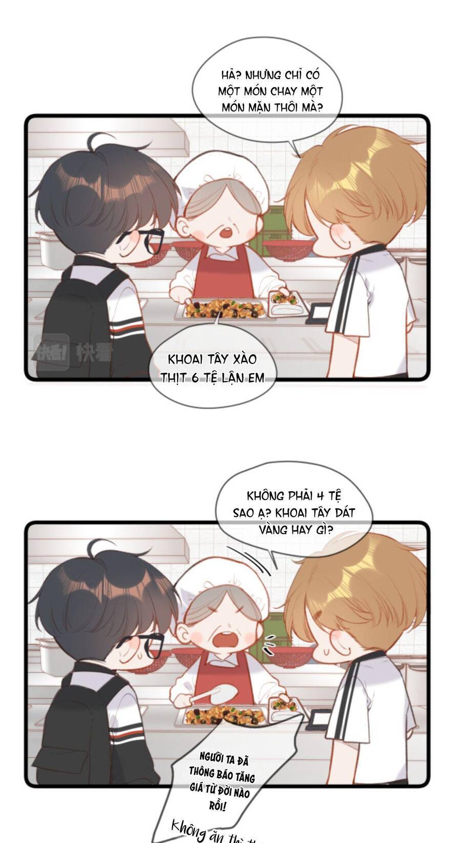 Em Đến Cùng Cơn Gió Chap 35 - Next Chap 36
