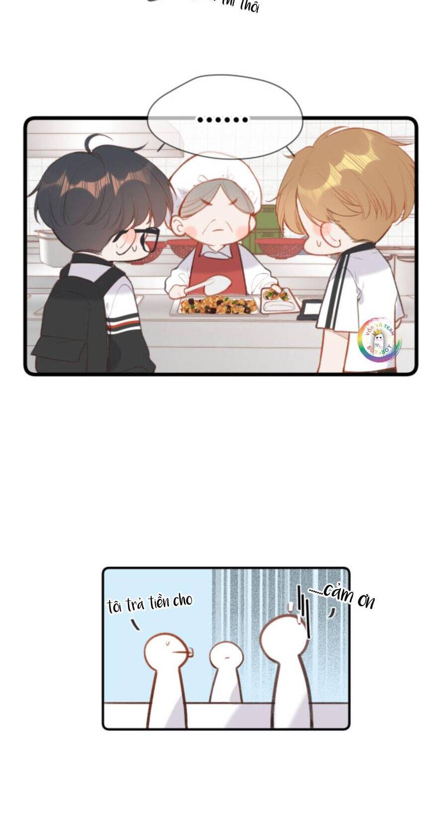 Em Đến Cùng Cơn Gió Chap 35 - Next Chap 36