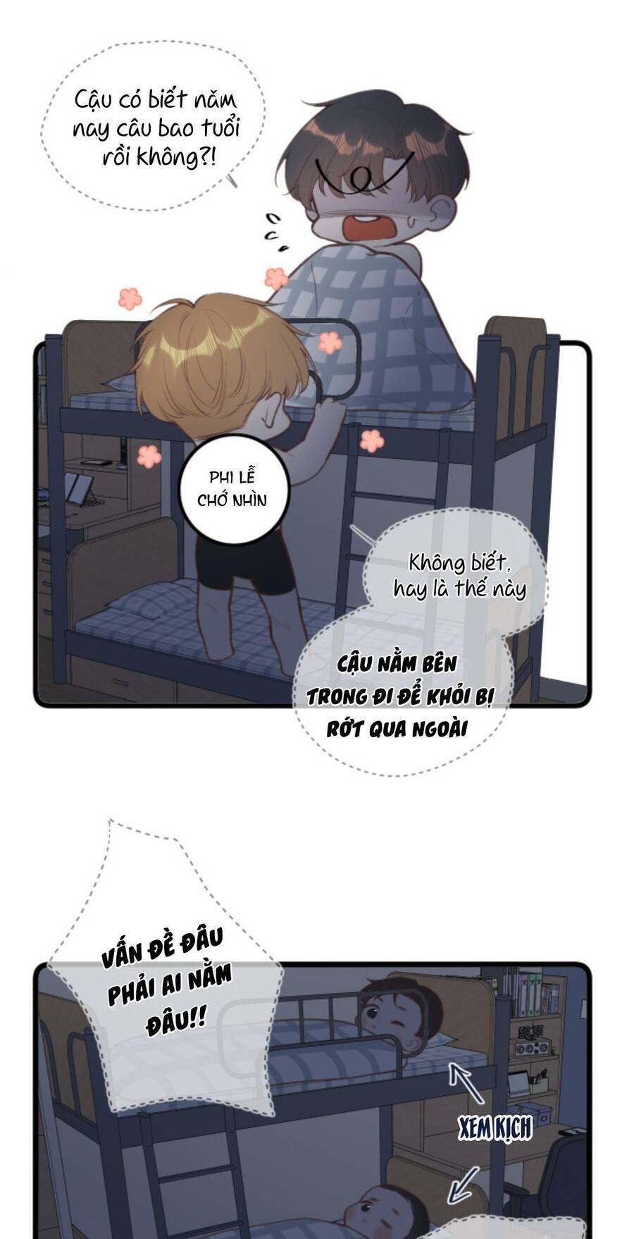 Em Đến Cùng Cơn Gió Chap 35 - Next Chap 36
