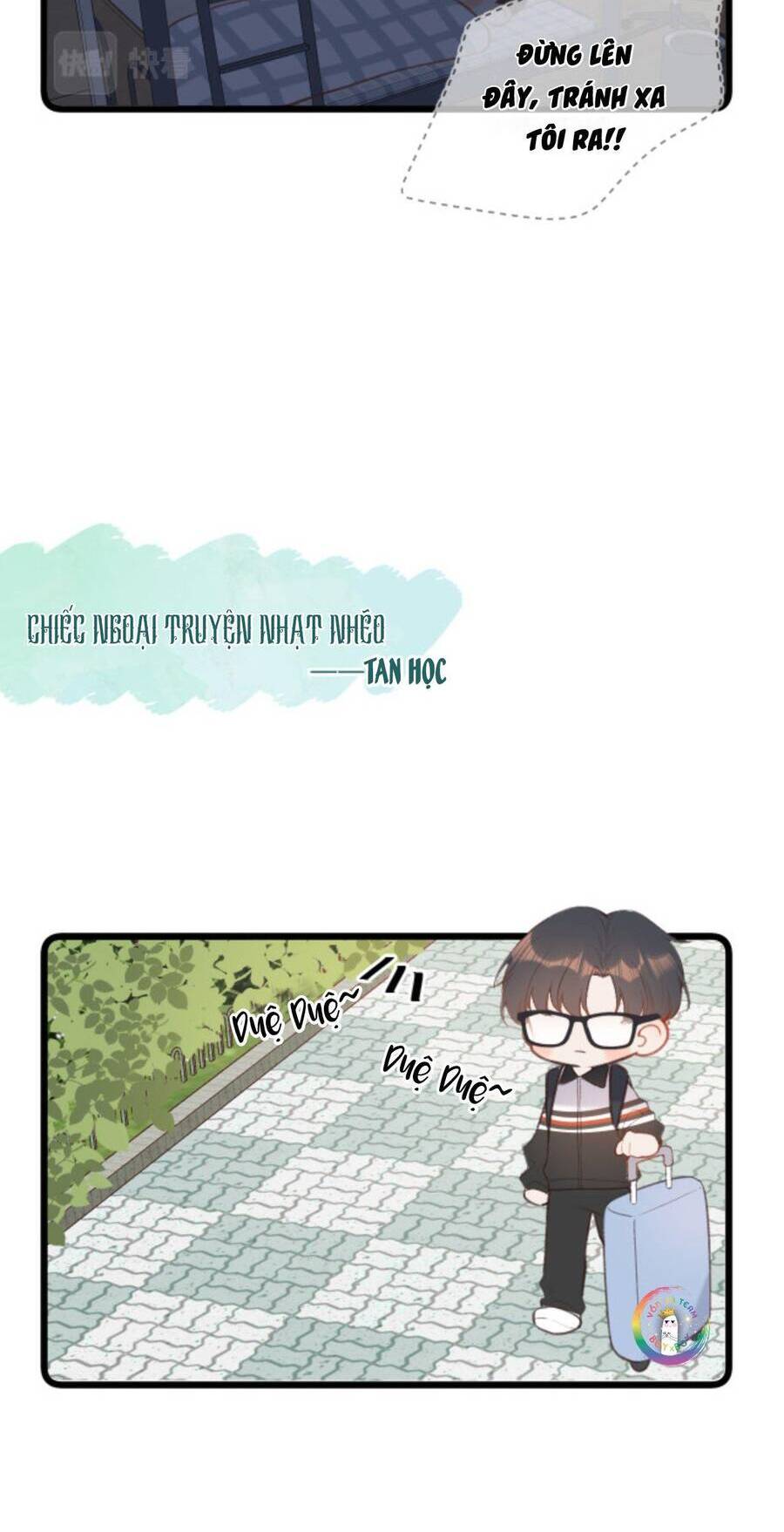 Em Đến Cùng Cơn Gió Chap 35 - Next Chap 36