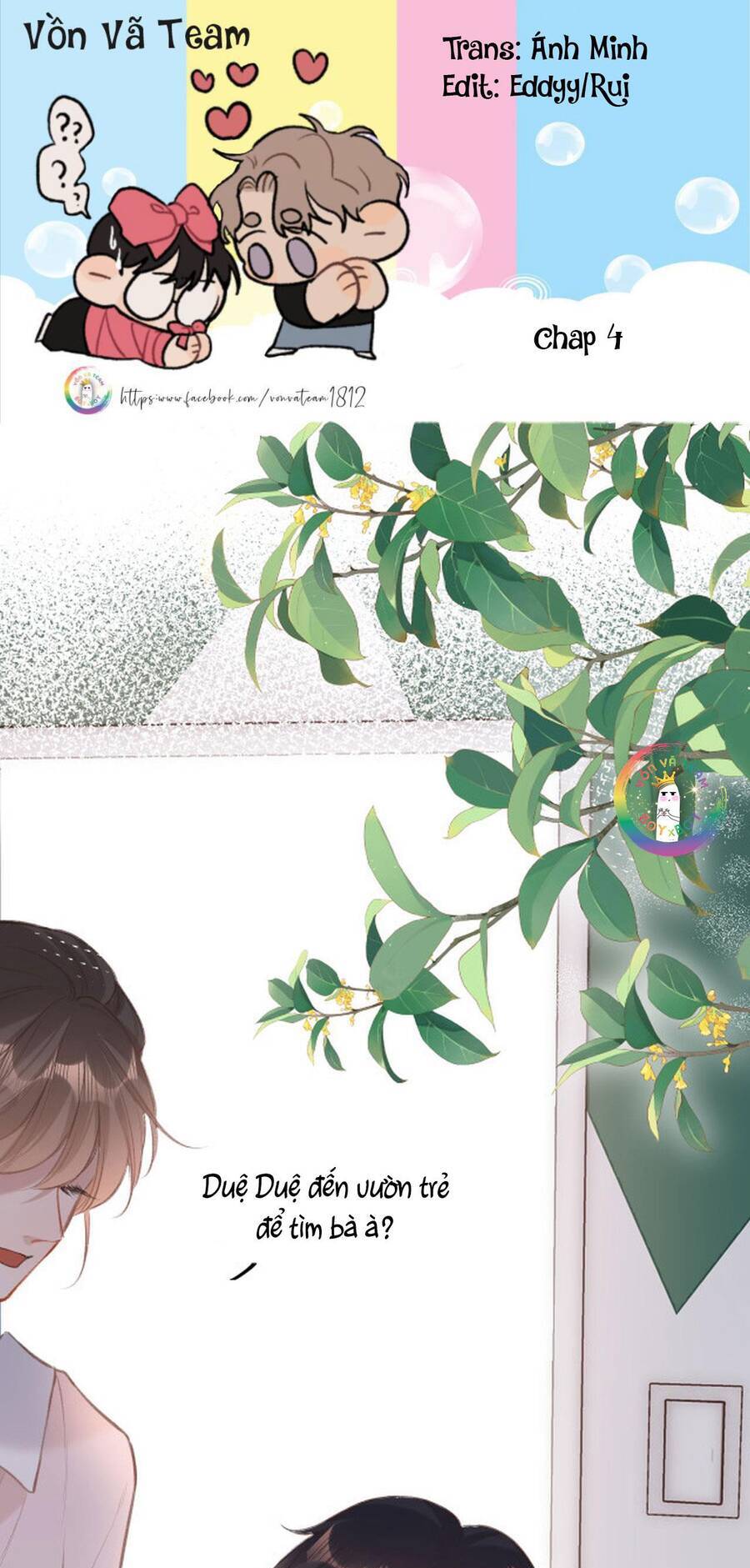 Em Đến Cùng Cơn Gió Chap 4 - Next Chap 5