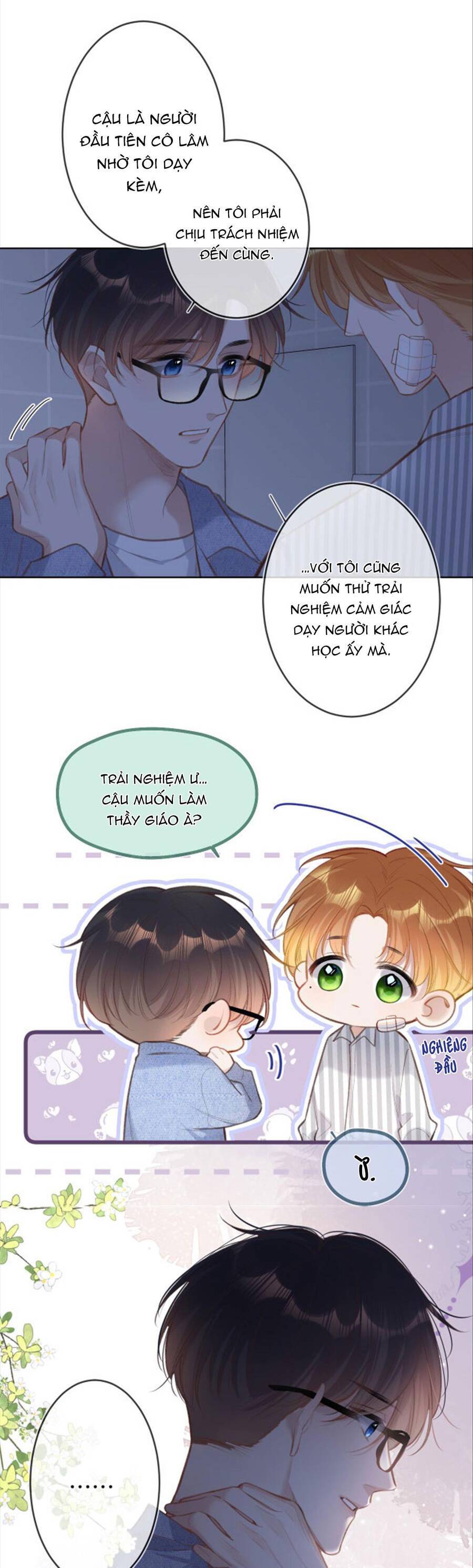 Em Đến Cùng Cơn Gió Chap 4 - Next Chap 5