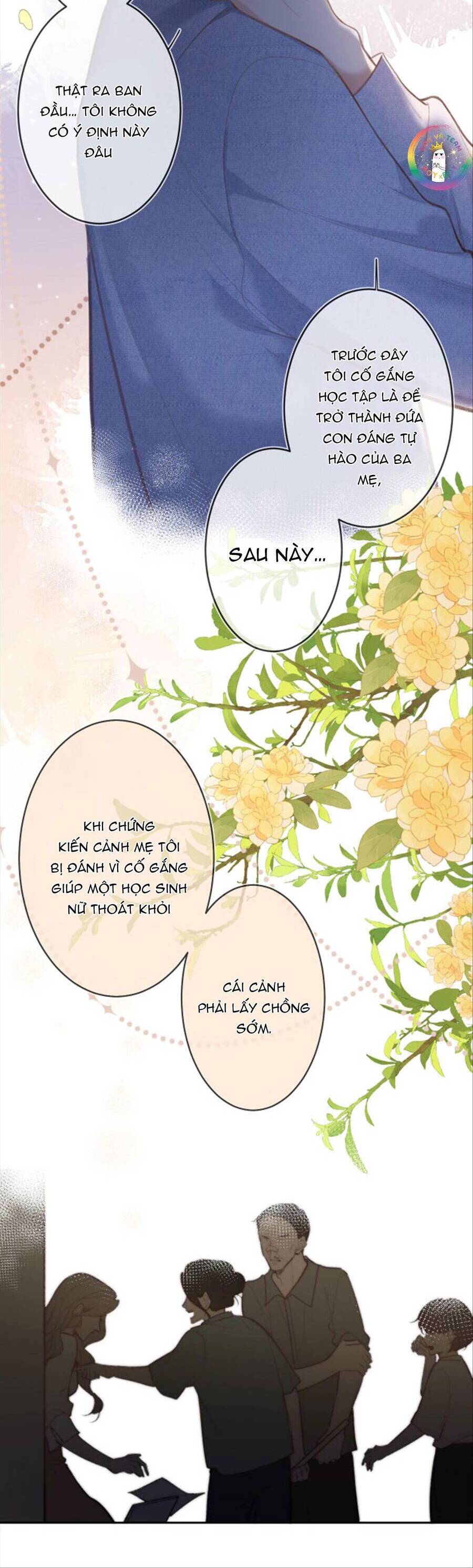 Em Đến Cùng Cơn Gió Chap 4 - Next Chap 5