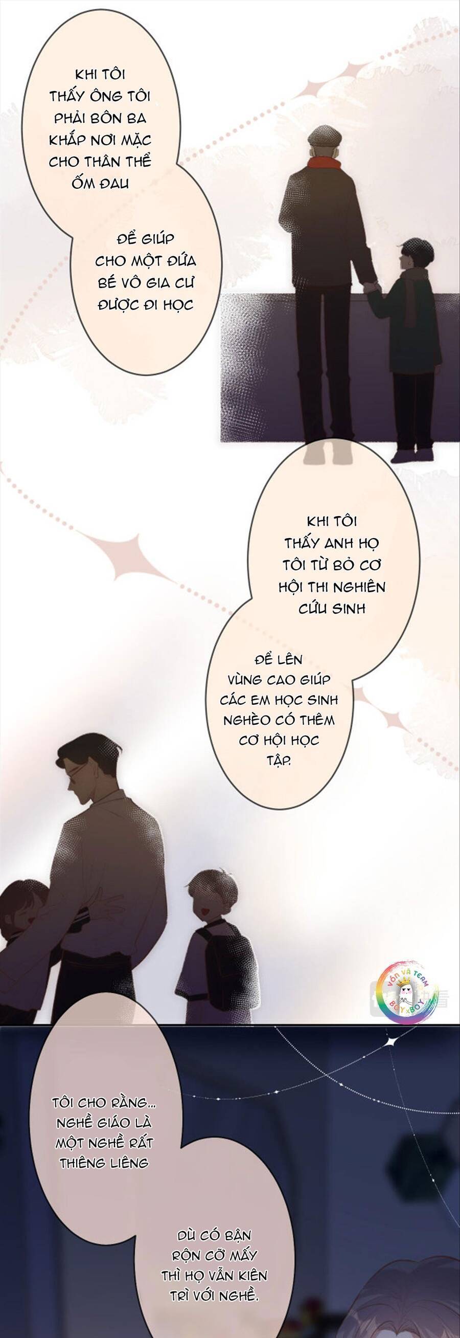 Em Đến Cùng Cơn Gió Chap 4 - Next Chap 5