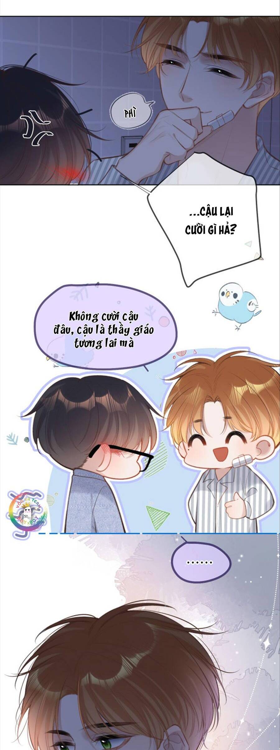Em Đến Cùng Cơn Gió Chap 4 - Next Chap 5