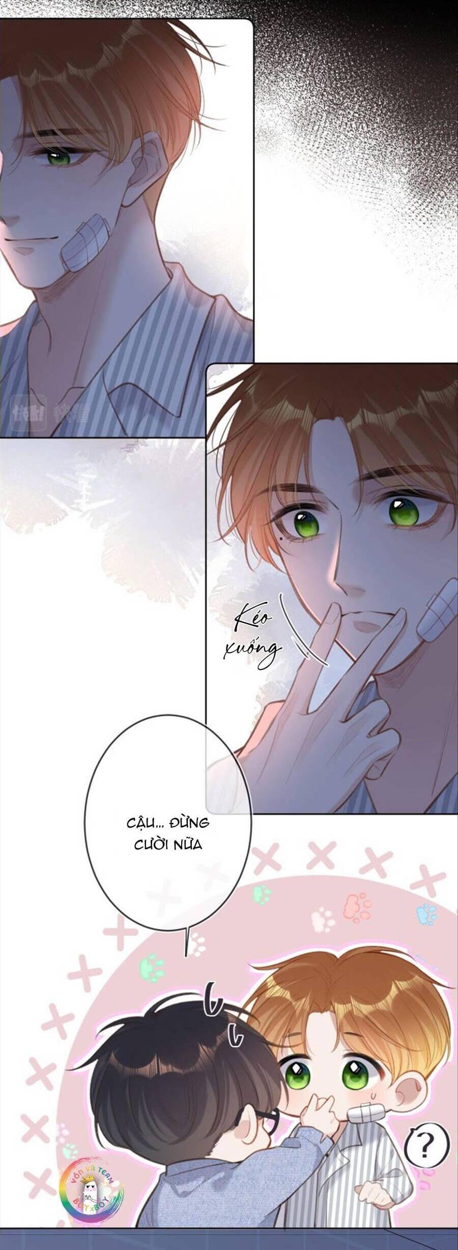 Em Đến Cùng Cơn Gió Chap 4 - Next Chap 5