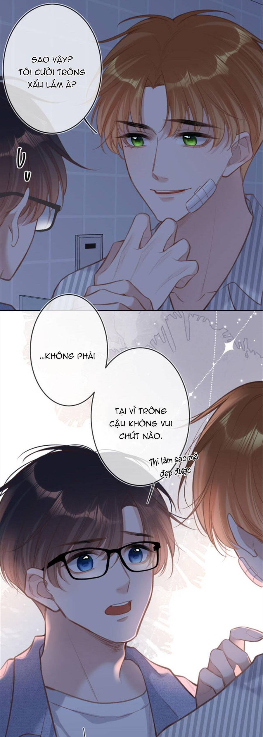 Em Đến Cùng Cơn Gió Chap 4 - Next Chap 5