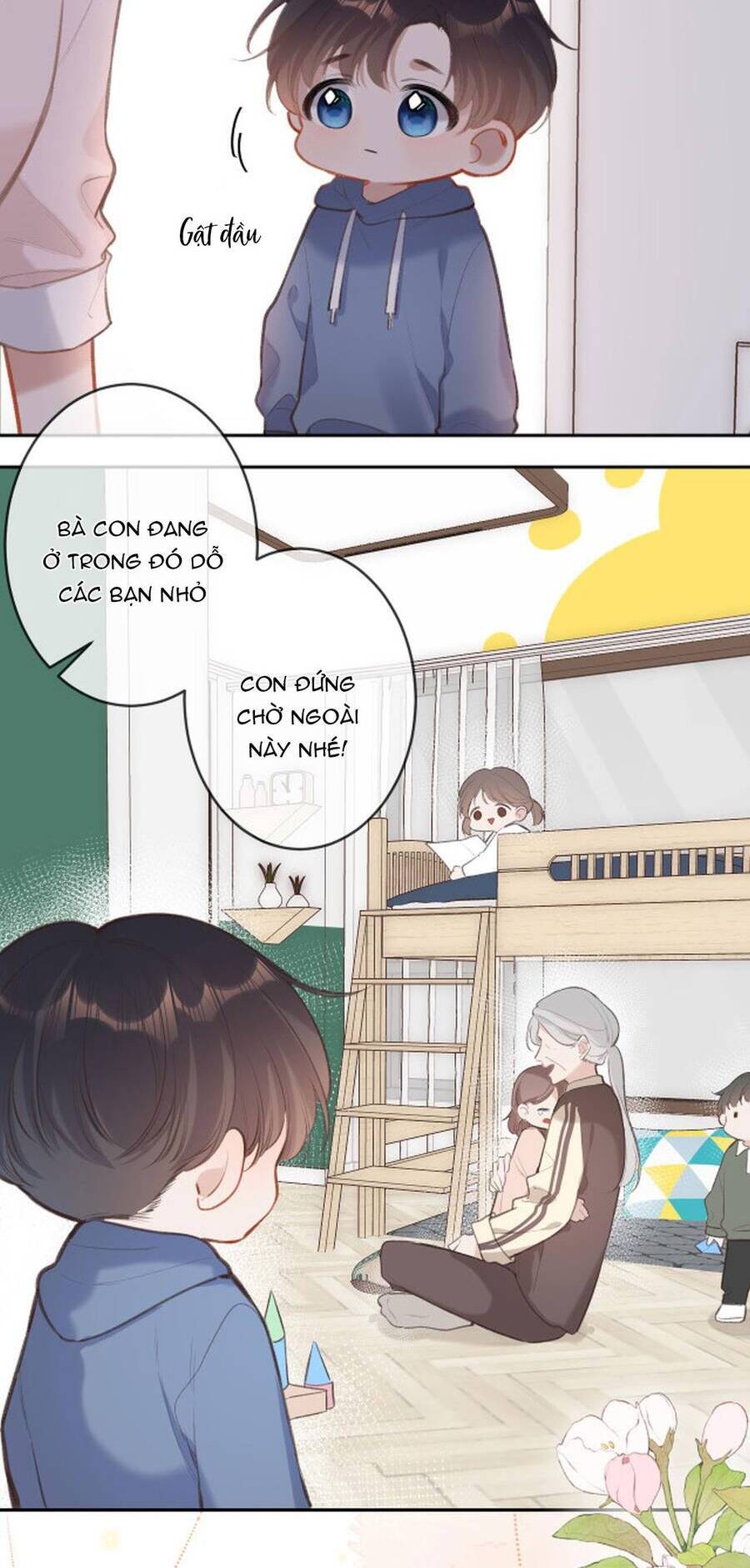 Em Đến Cùng Cơn Gió Chap 4 - Next Chap 5