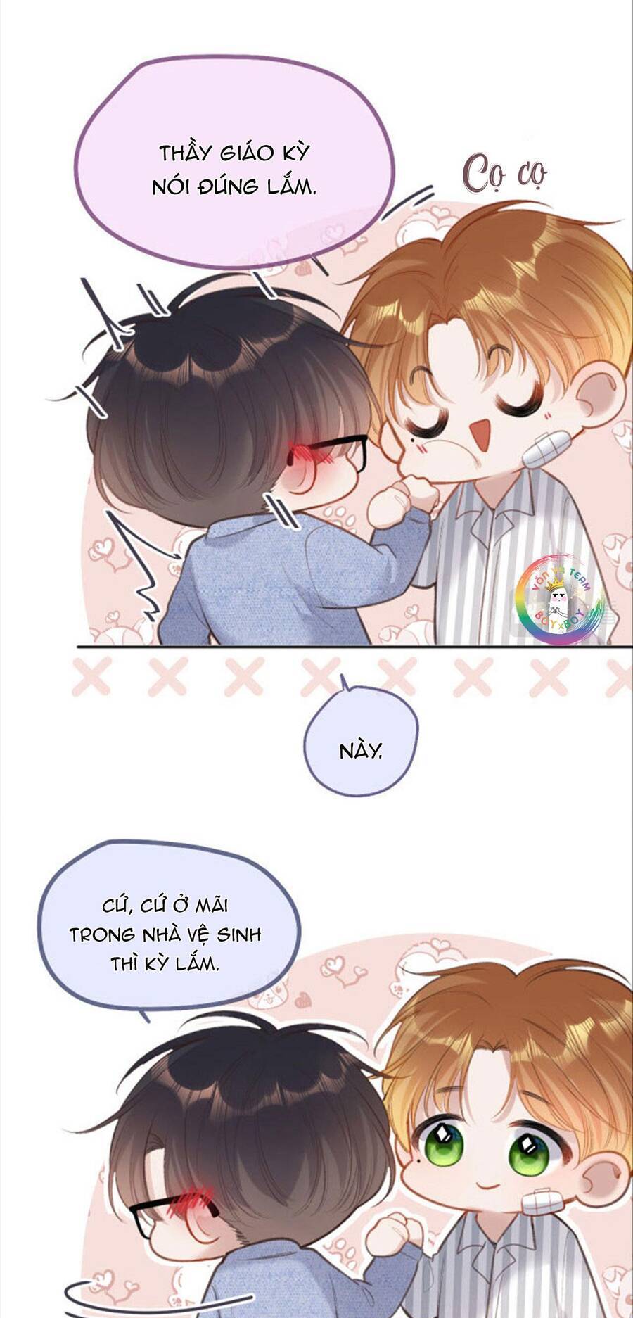 Em Đến Cùng Cơn Gió Chap 4 - Next Chap 5
