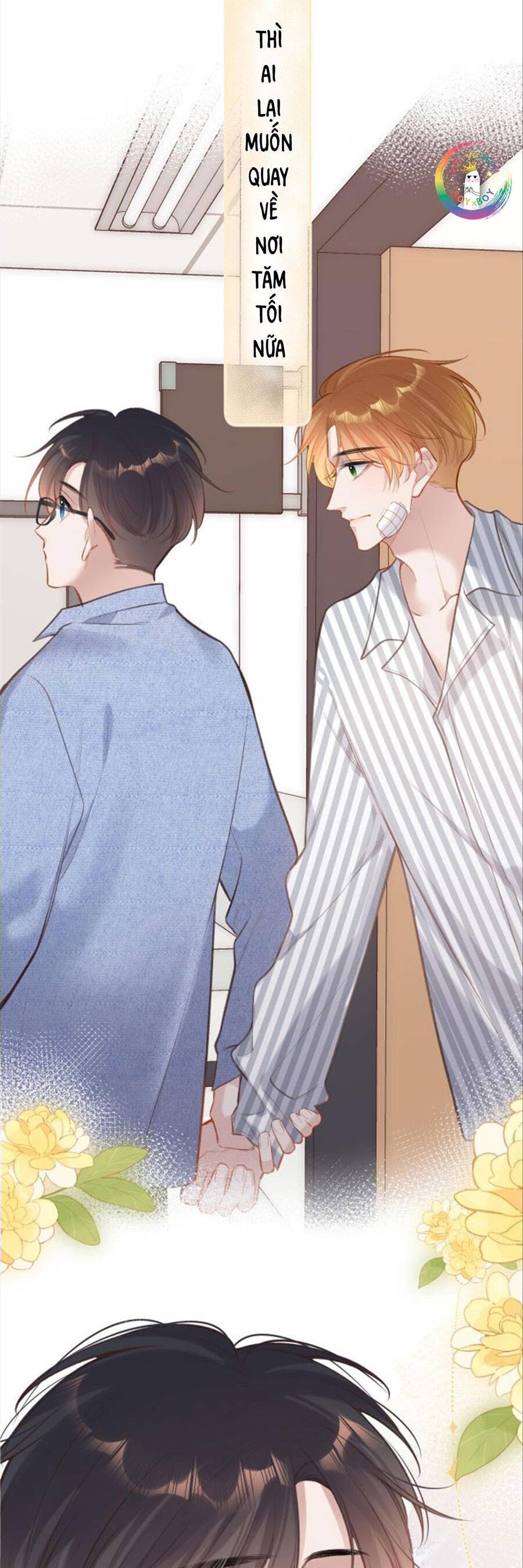 Em Đến Cùng Cơn Gió Chap 4 - Next Chap 5
