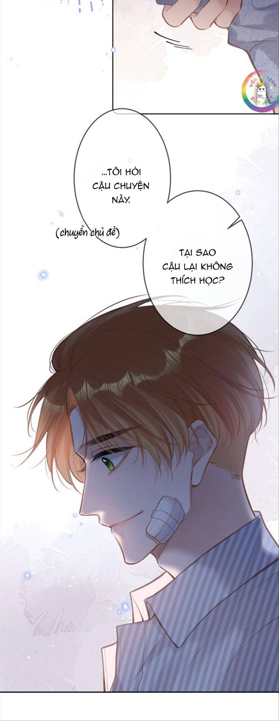 Em Đến Cùng Cơn Gió Chap 4 - Next Chap 5