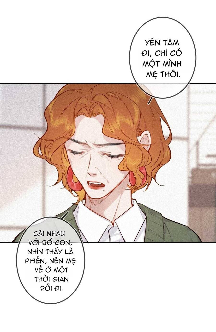 Em Đến Cùng Cơn Gió Chap 43 - Next Chap 44