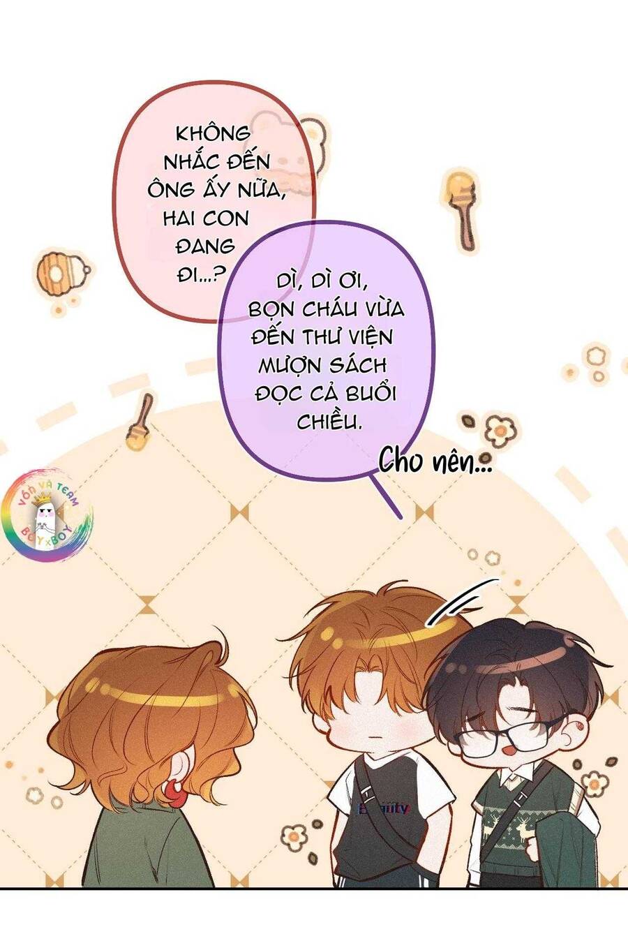 Em Đến Cùng Cơn Gió Chap 43 - Next Chap 44