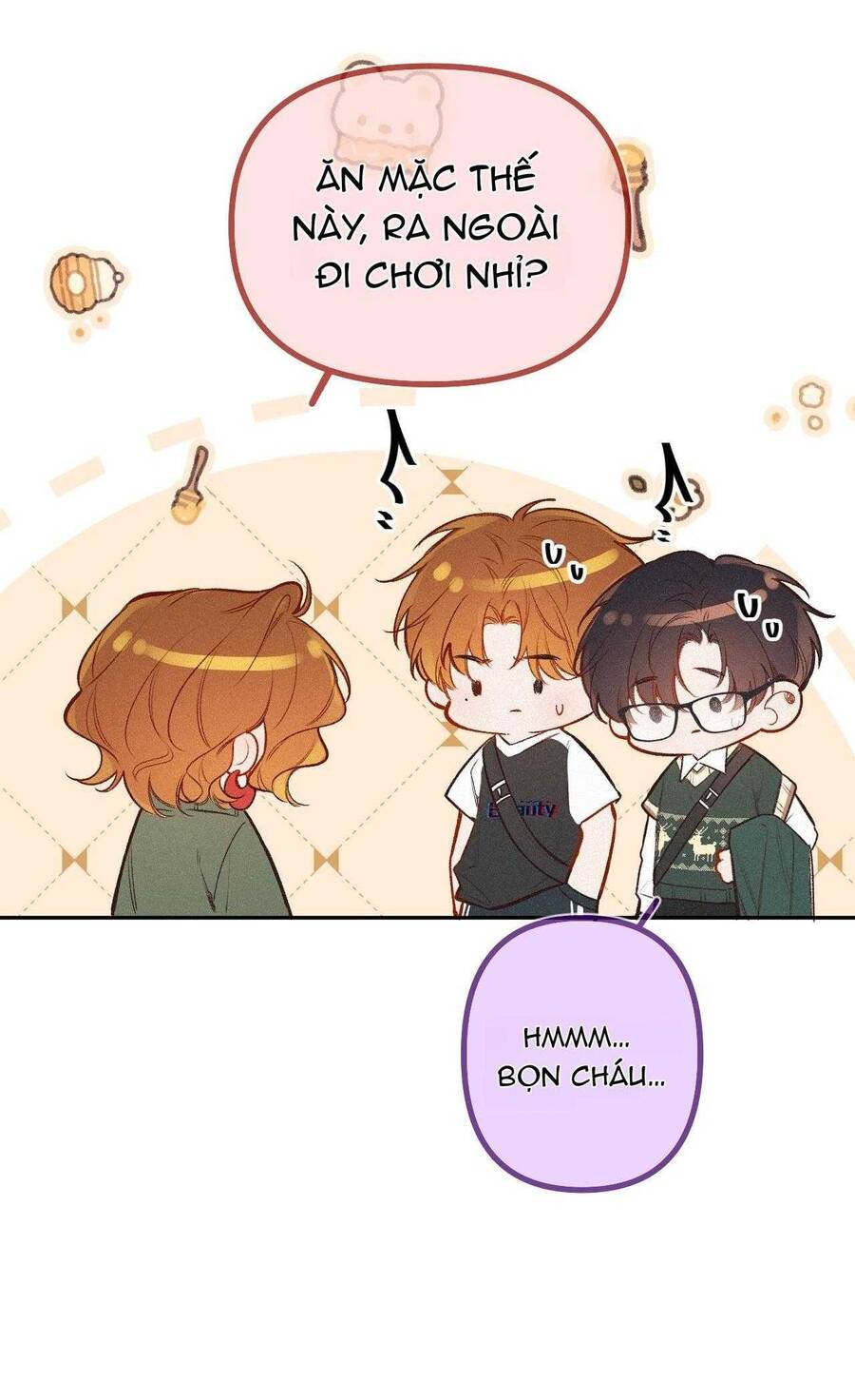 Em Đến Cùng Cơn Gió Chap 43 - Next Chap 44