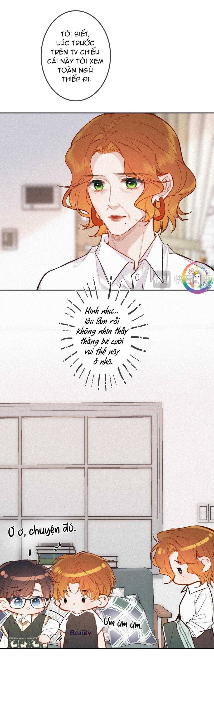 Em Đến Cùng Cơn Gió Chap 43 - Next Chap 44