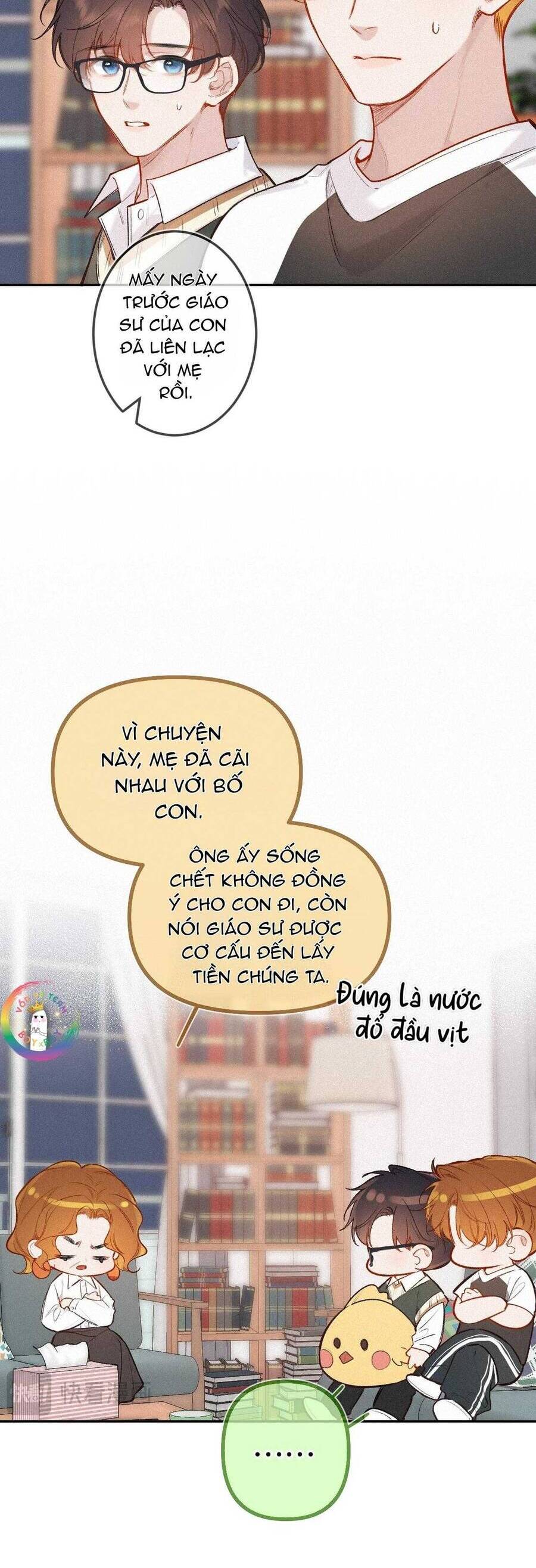 Em Đến Cùng Cơn Gió Chap 43 - Next Chap 44