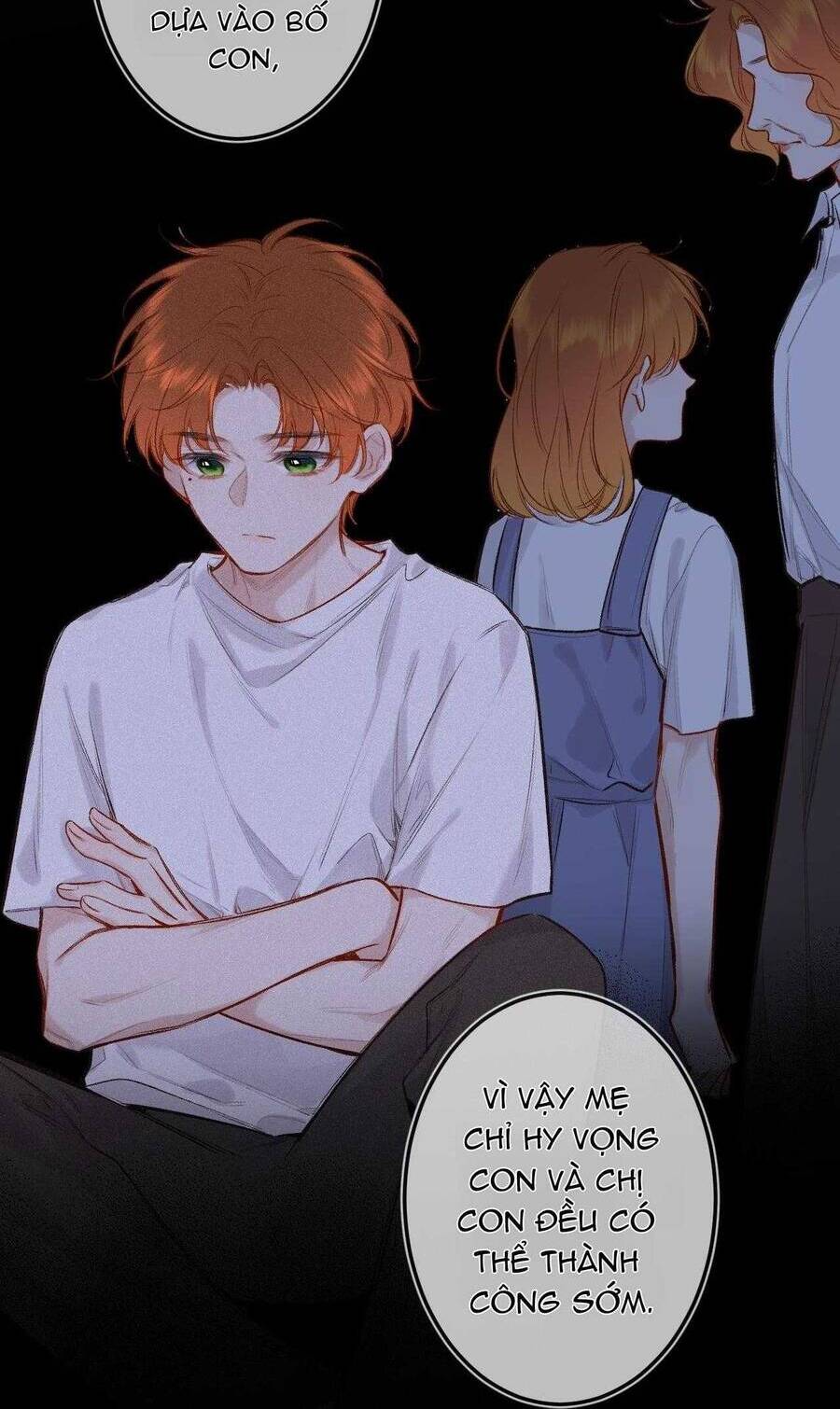 Em Đến Cùng Cơn Gió Chap 43 - Next Chap 44
