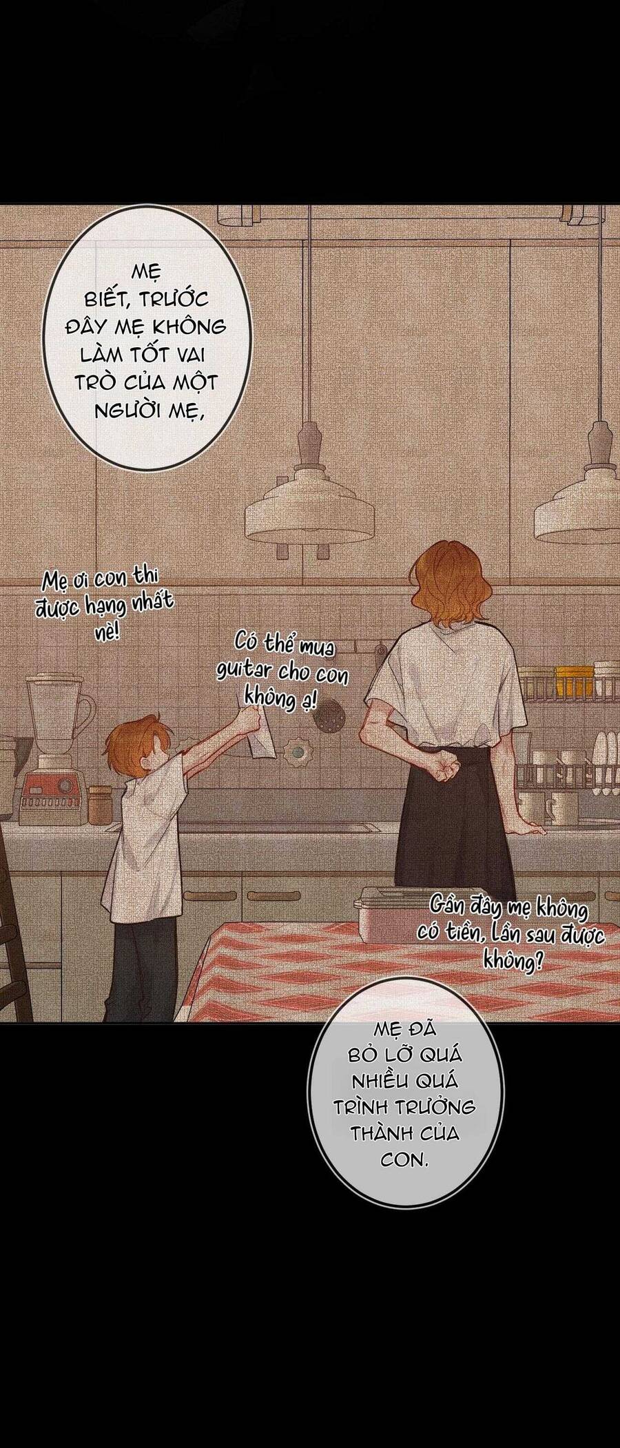 Em Đến Cùng Cơn Gió Chap 43 - Next Chap 44