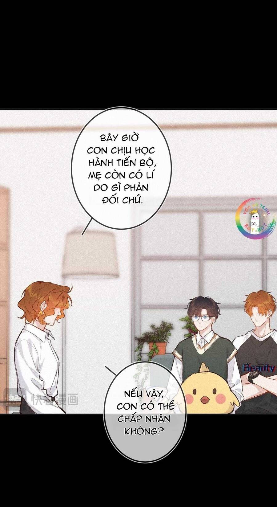 Em Đến Cùng Cơn Gió Chap 43 - Next Chap 44