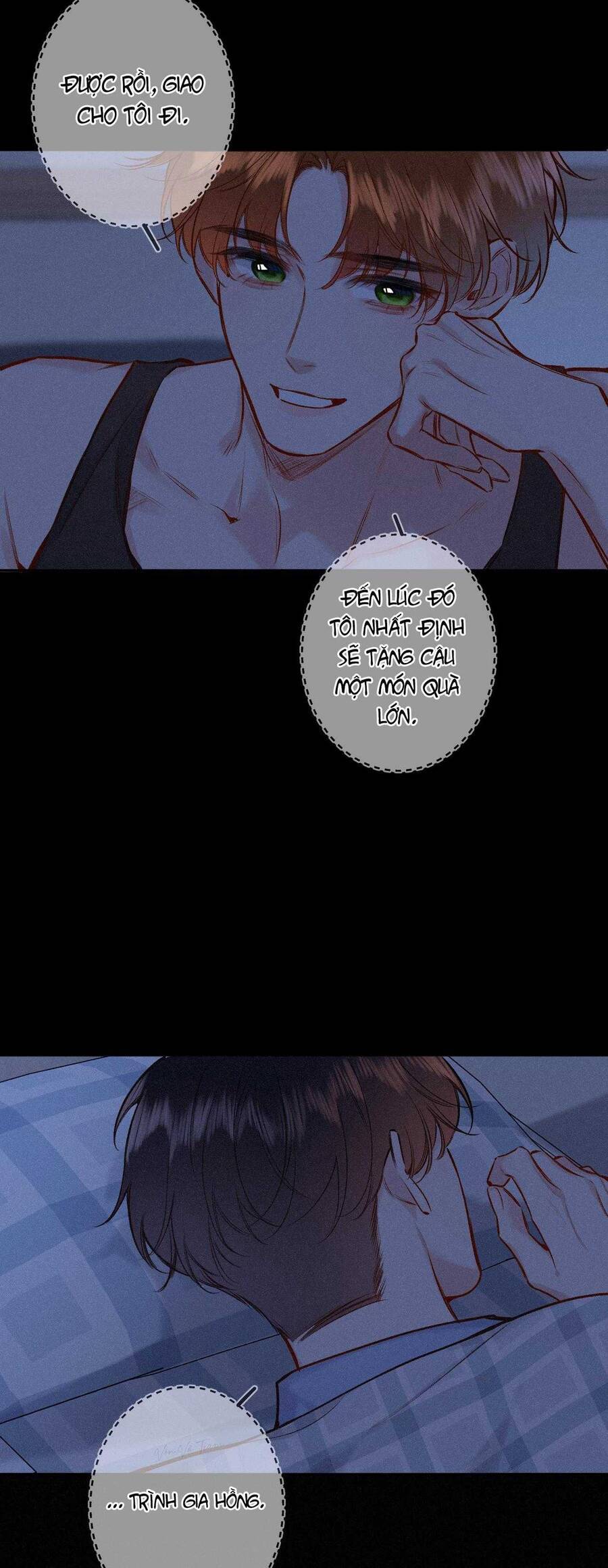 Em Đến Cùng Cơn Gió Chap 45 - Next Chap 46