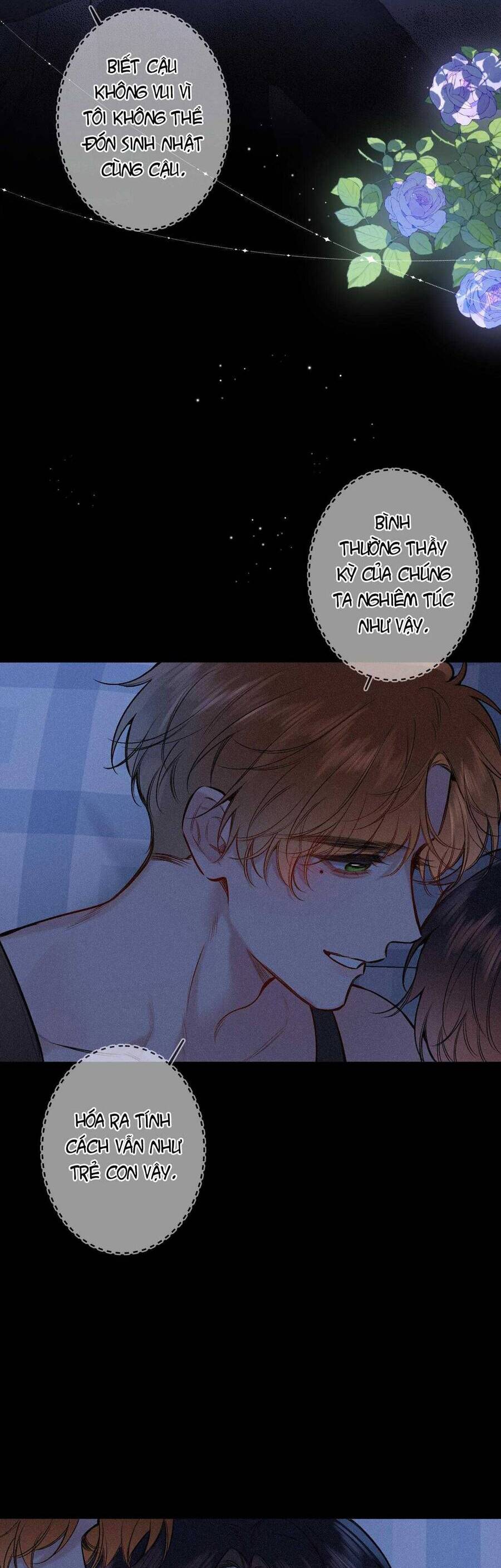 Em Đến Cùng Cơn Gió Chap 45 - Next Chap 46