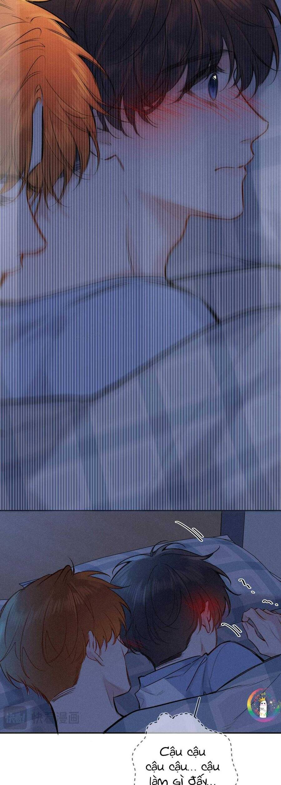 Em Đến Cùng Cơn Gió Chap 45 - Next Chap 46