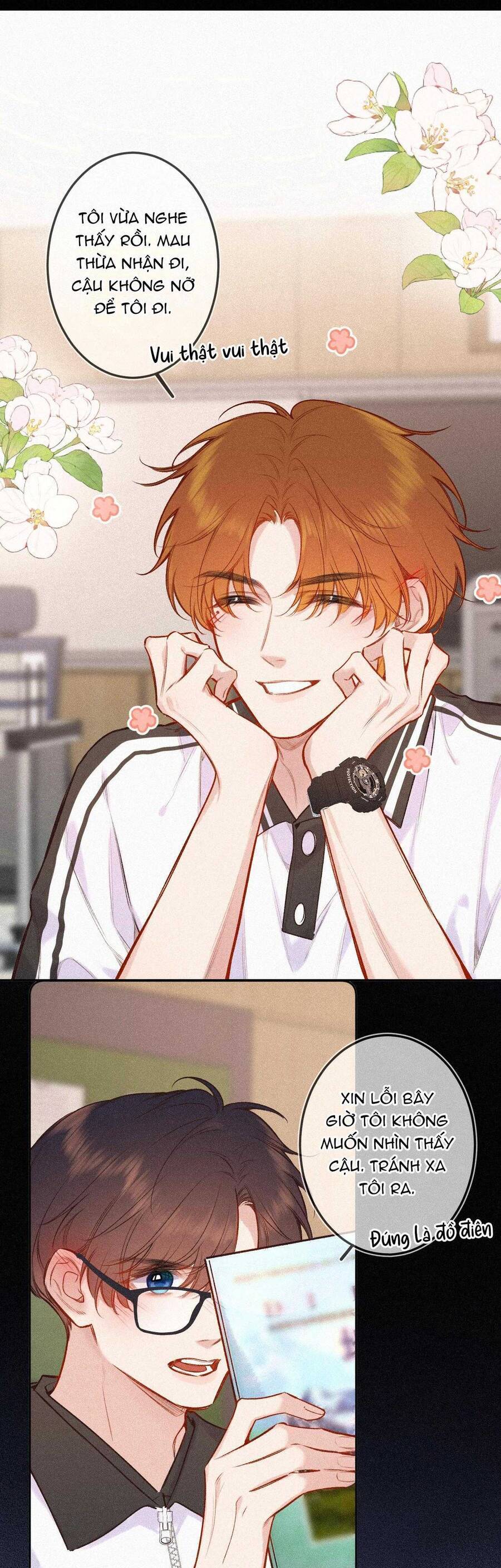 Em Đến Cùng Cơn Gió Chap 45 - Next Chap 46