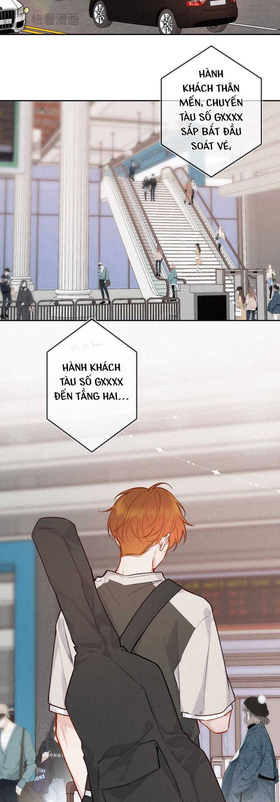 Em Đến Cùng Cơn Gió Chap 45 - Next Chap 46