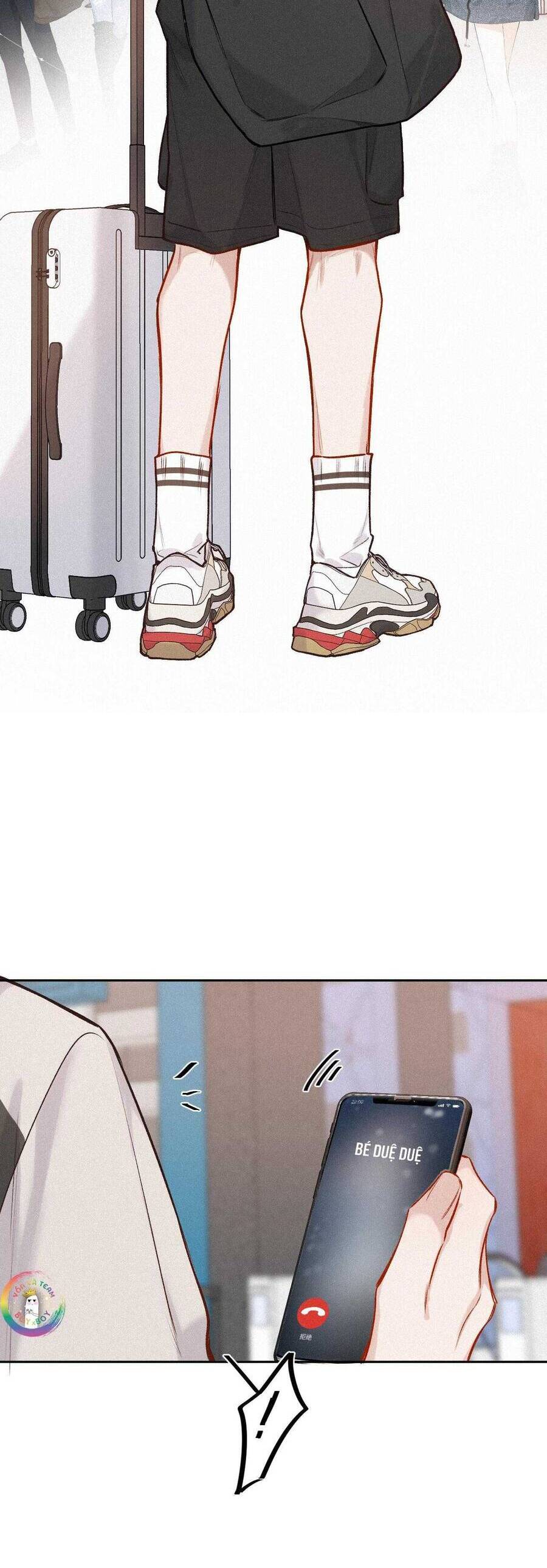 Em Đến Cùng Cơn Gió Chap 45 - Next Chap 46