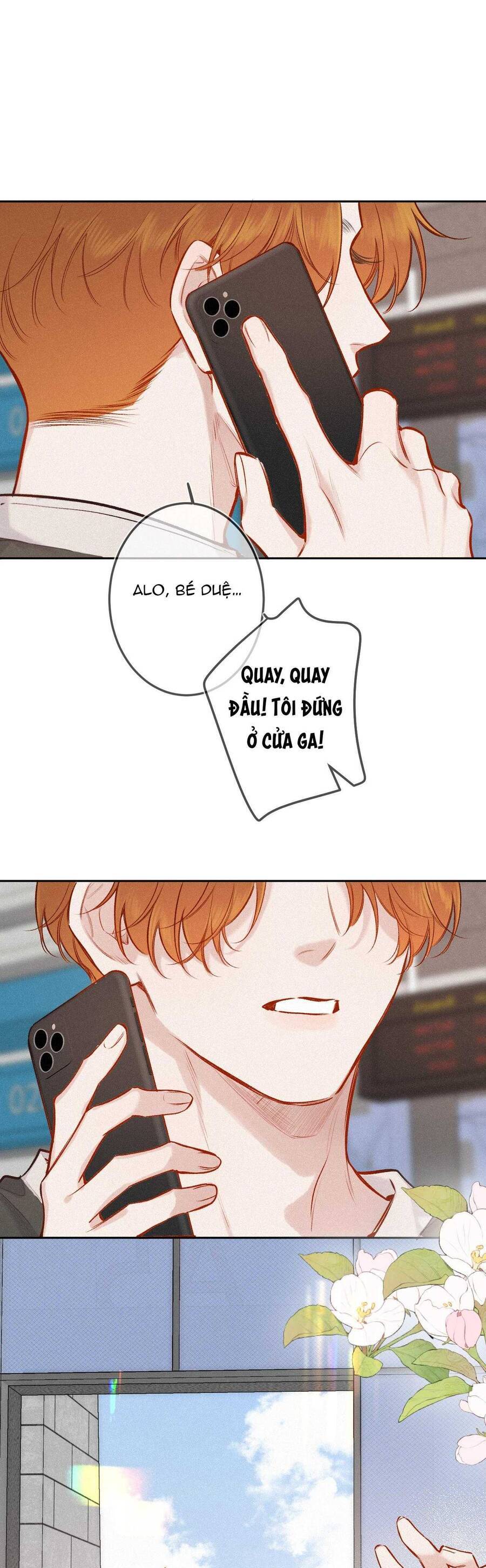 Em Đến Cùng Cơn Gió Chap 45 - Next Chap 46