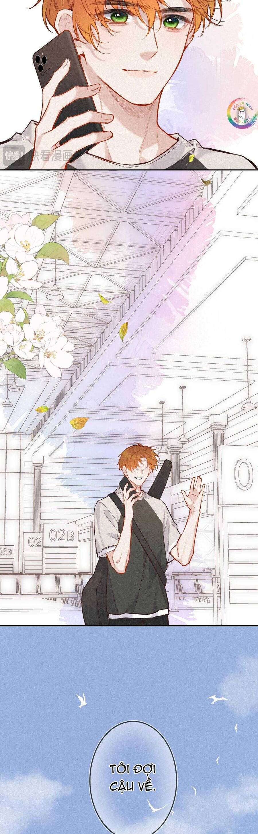 Em Đến Cùng Cơn Gió Chap 45 - Next Chap 46