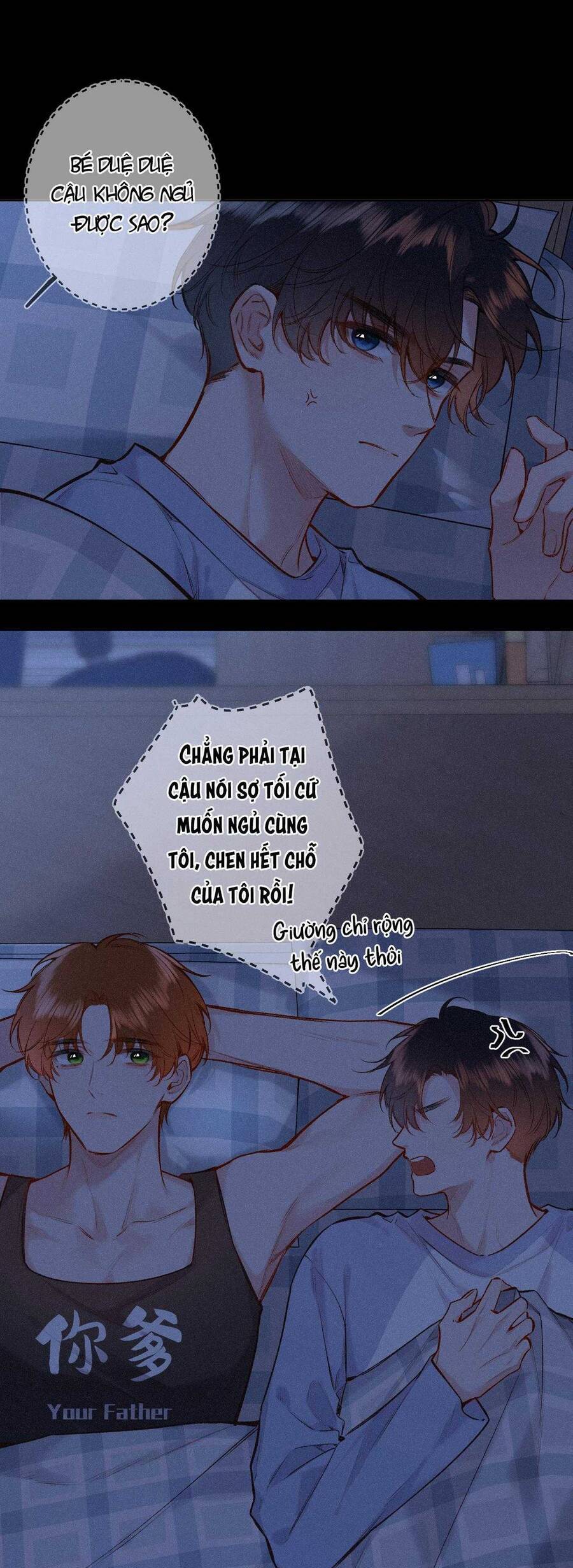 Em Đến Cùng Cơn Gió Chap 45 - Next Chap 46