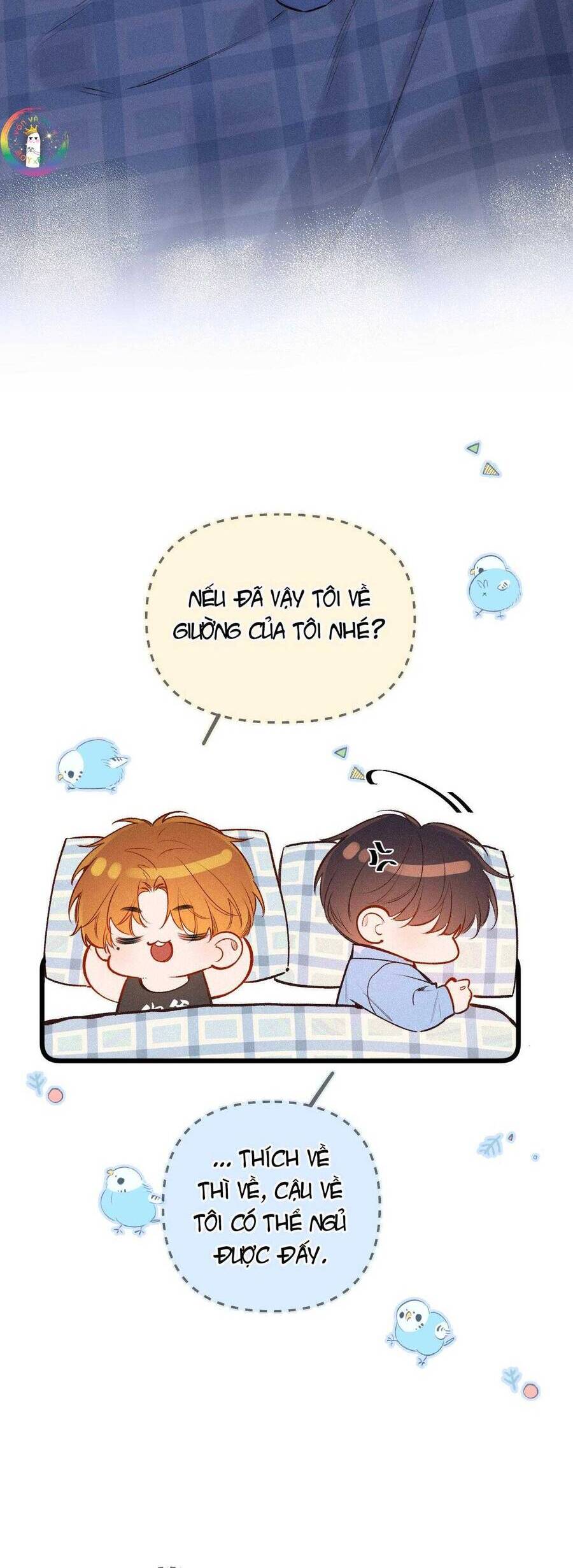 Em Đến Cùng Cơn Gió Chap 45 - Next Chap 46