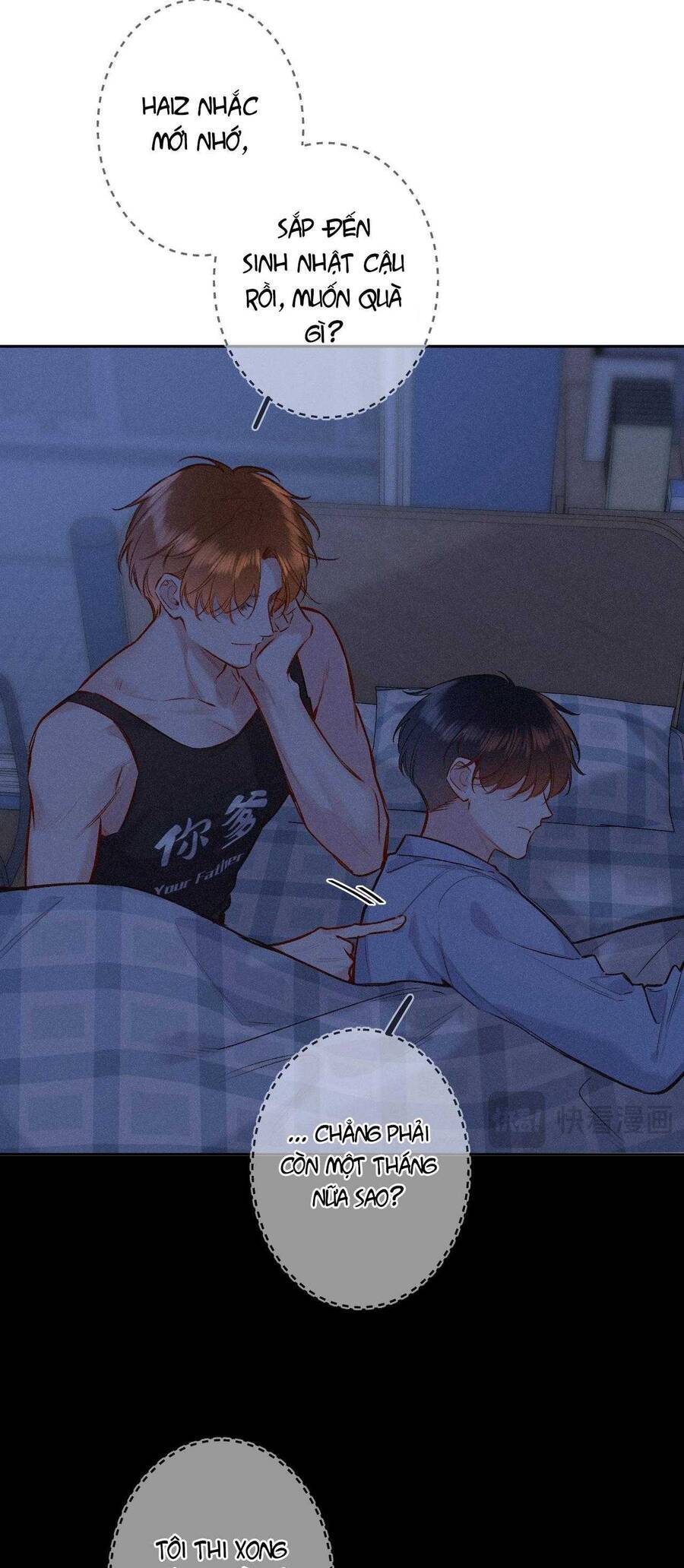 Em Đến Cùng Cơn Gió Chap 45 - Next Chap 46