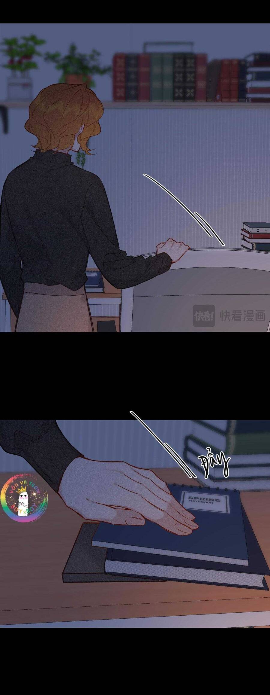 Em Đến Cùng Cơn Gió Chap 47 - Next Chap 48